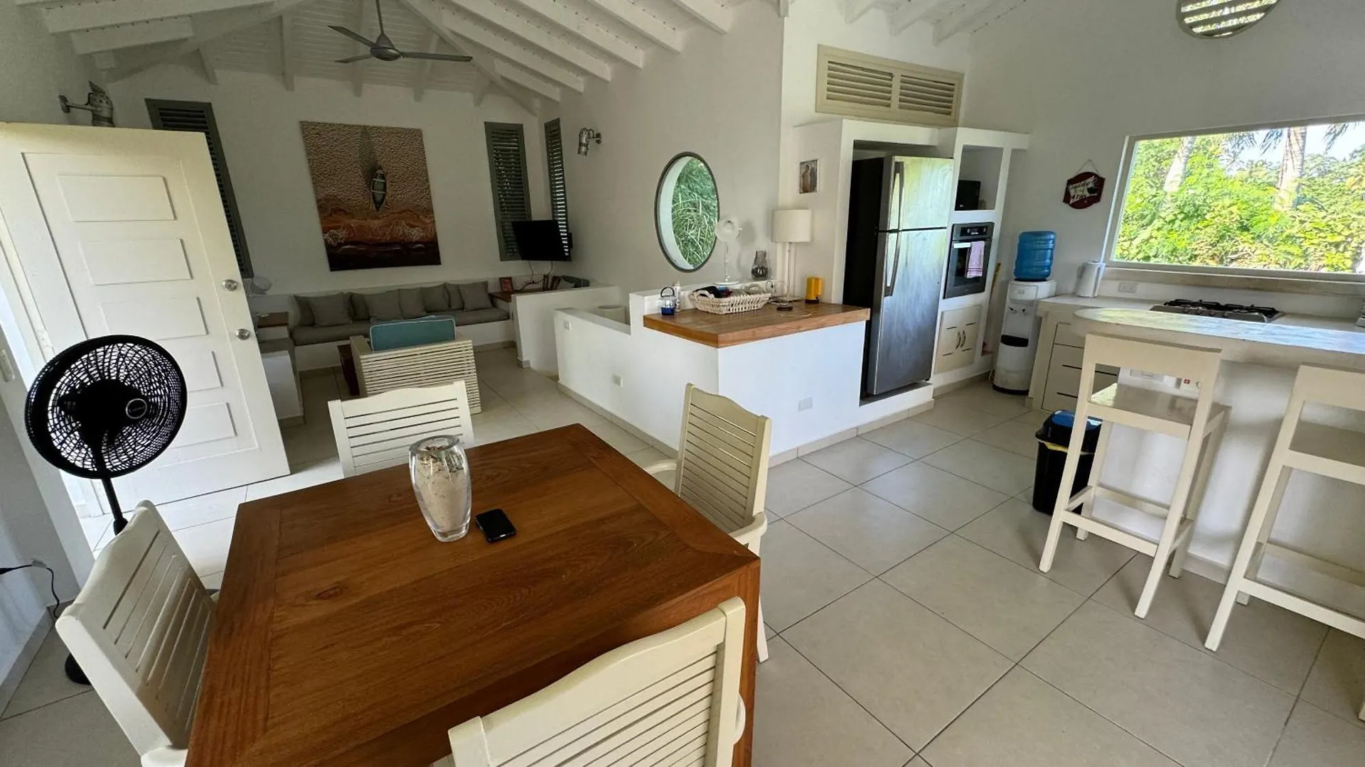 Las Ballenas House Las Terrenas 0*,  Dominican Republic