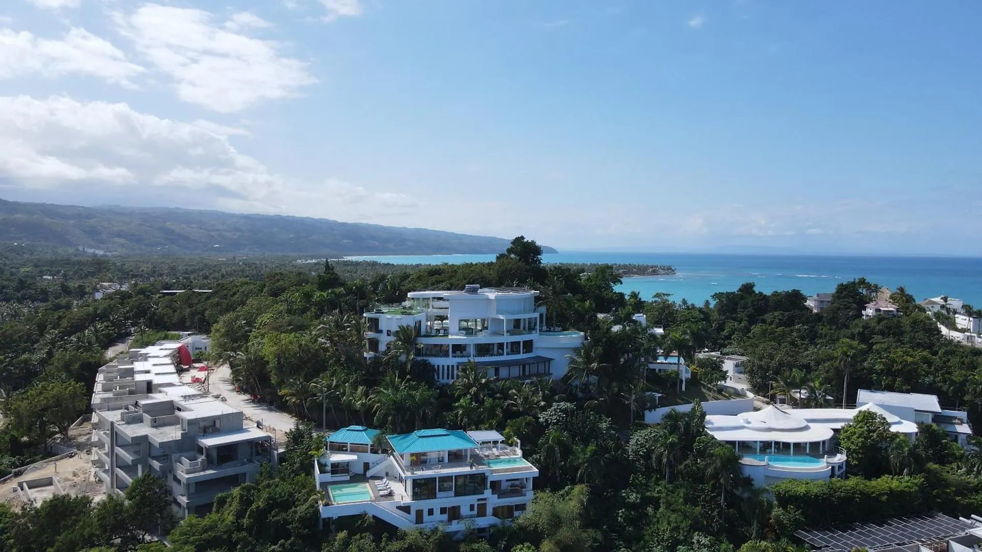 Las Ballenas House Las Terrenas Dominican Republic