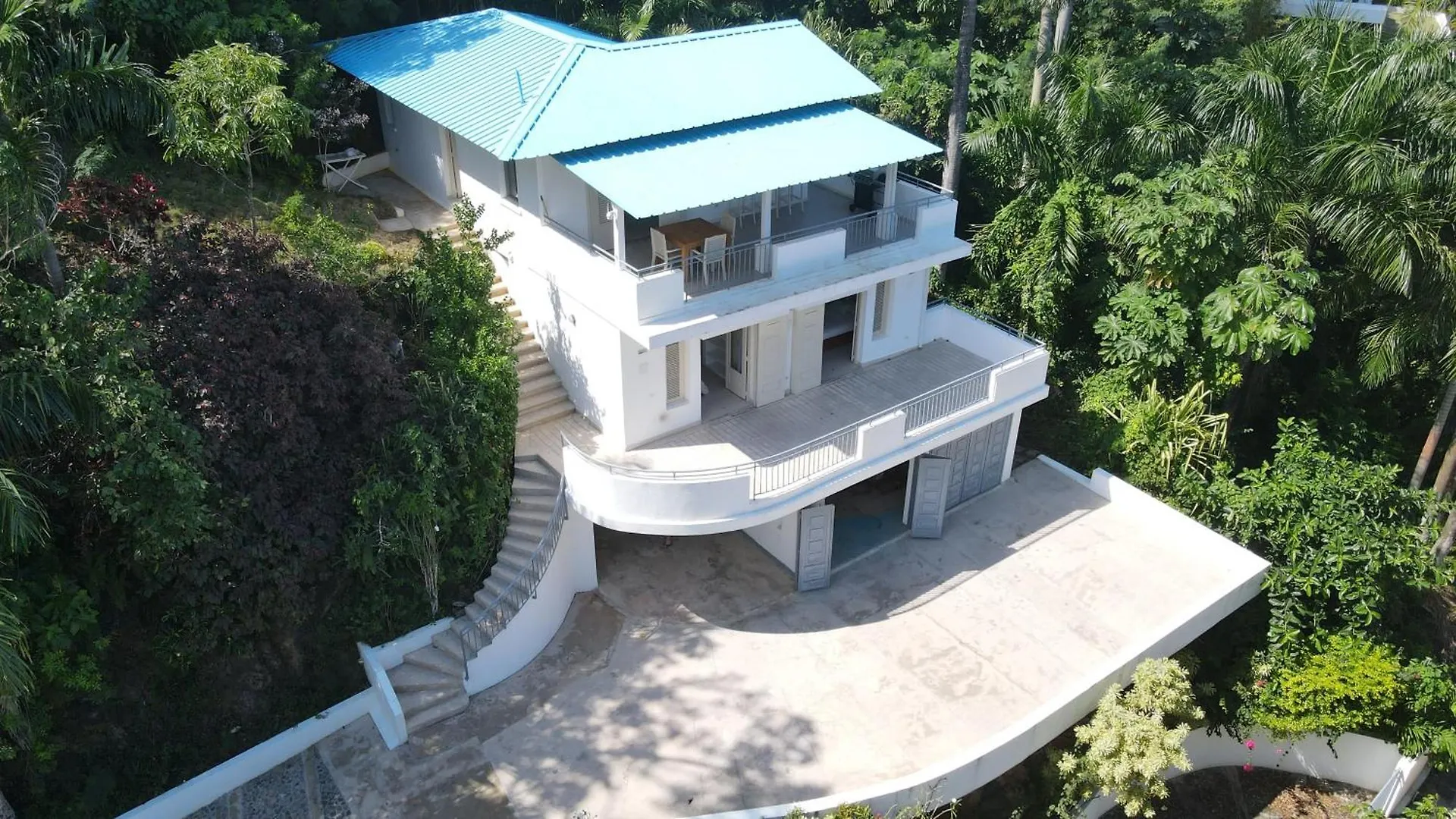 Las Ballenas House Las Terrenas 0*,  Dominican Republic