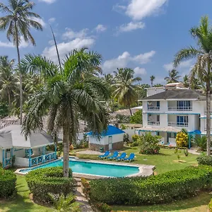 Hotel Costarena, Las Terrenas